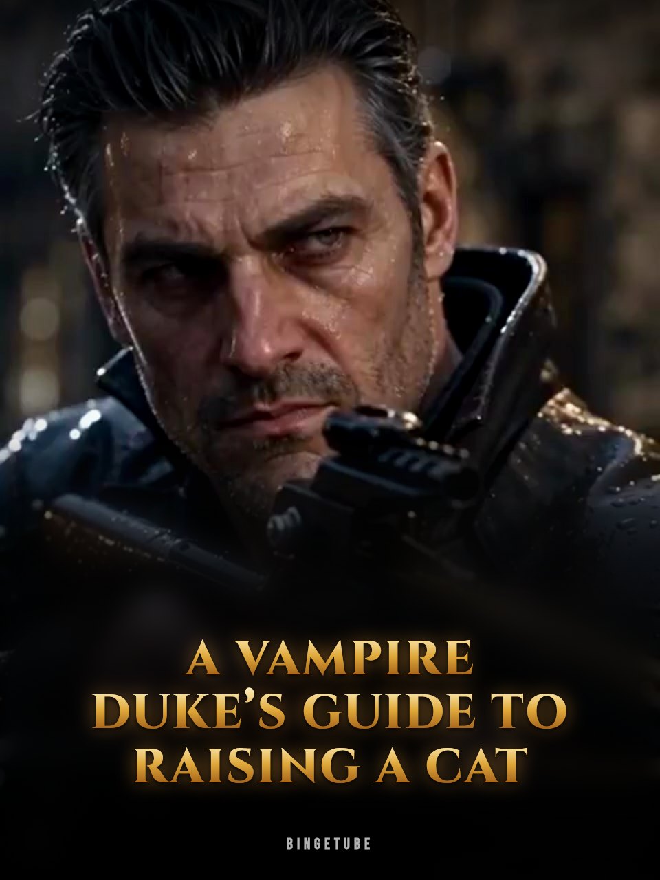 A Vampire Duke’s Guide to Raising a Cat