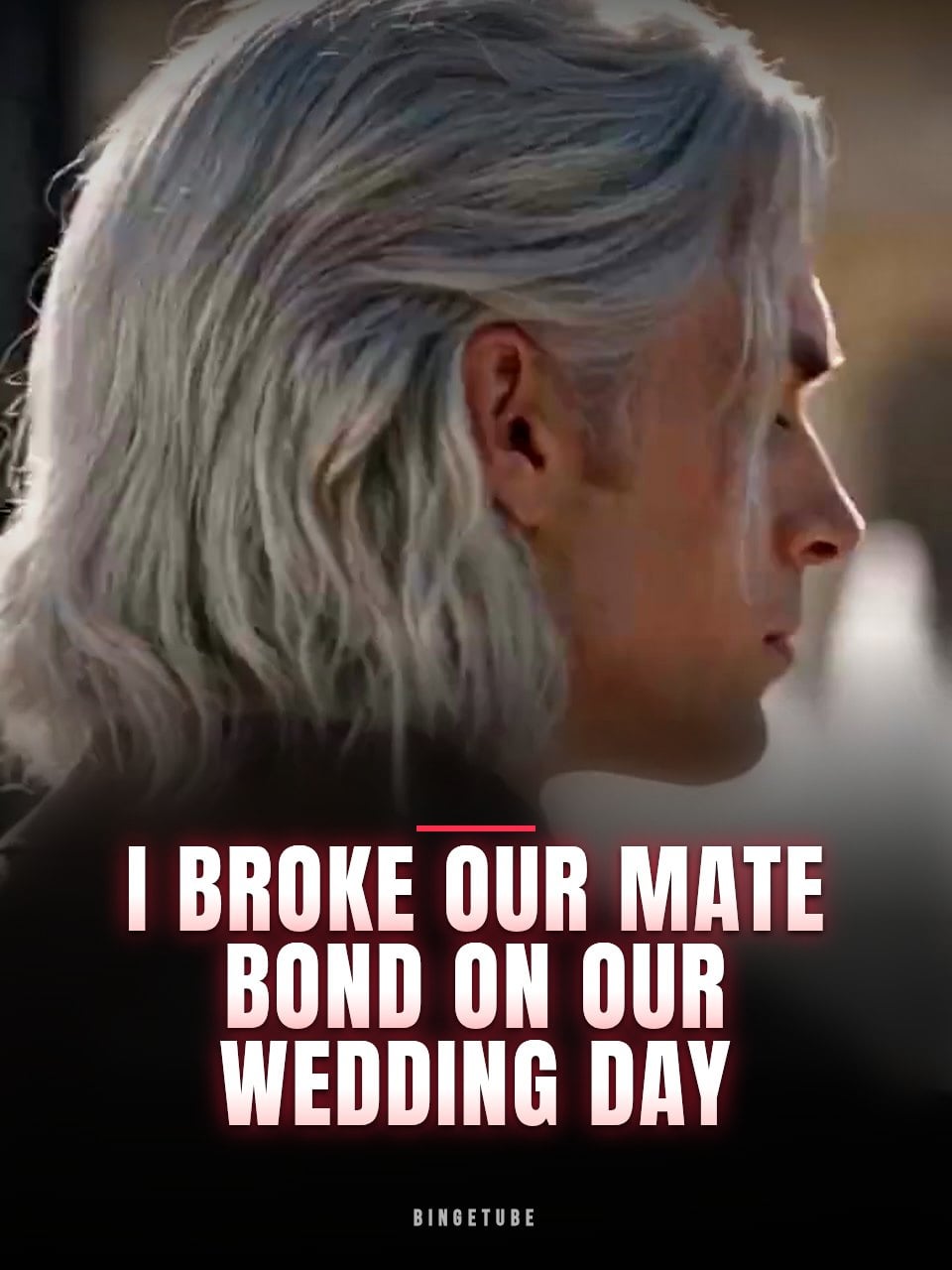 I Broke Our Mate Bond on Our Wedding Day