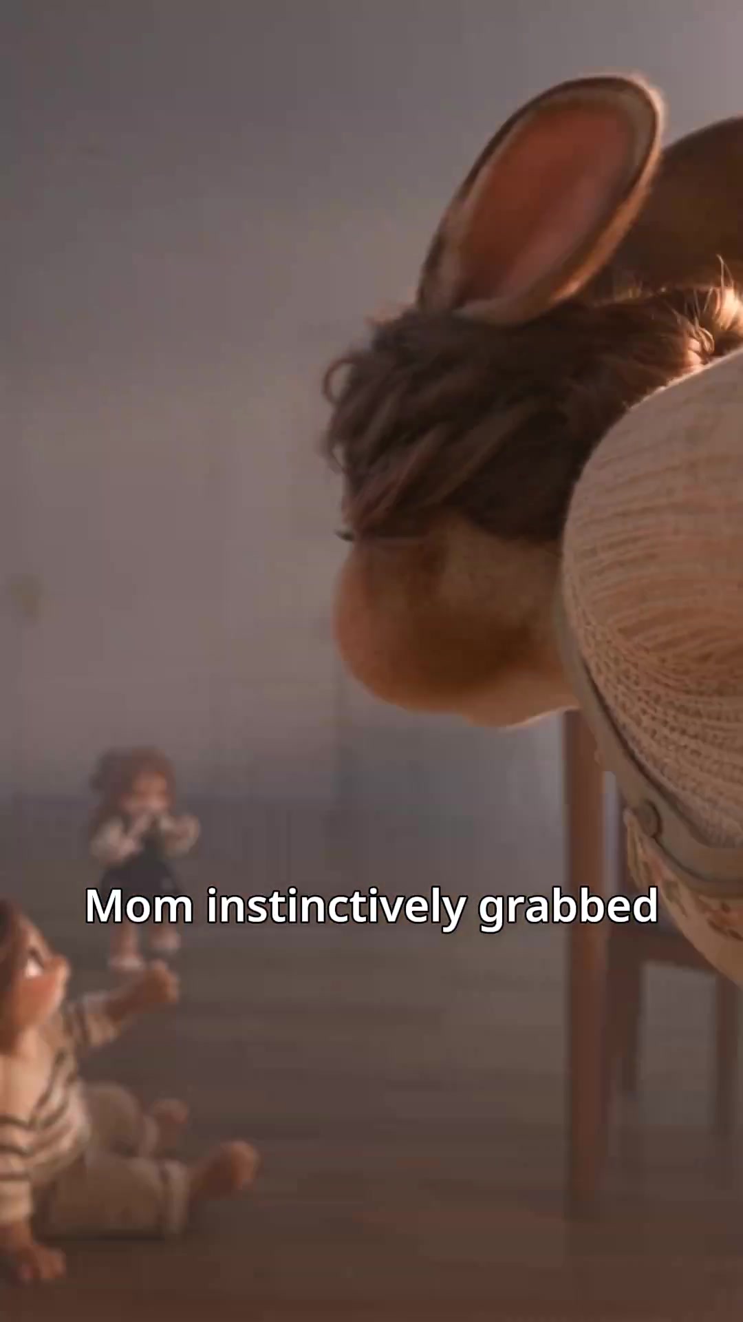 When Mommy Comes Home