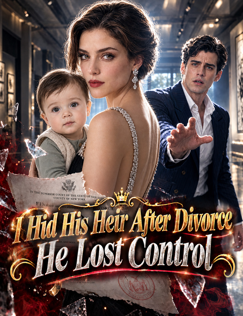 I Hid His Heir After Divorce He Lost Control