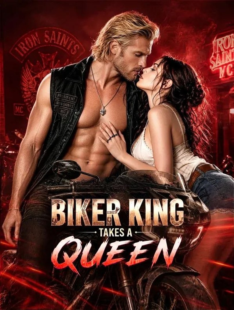 Biker King Takes a Queen
