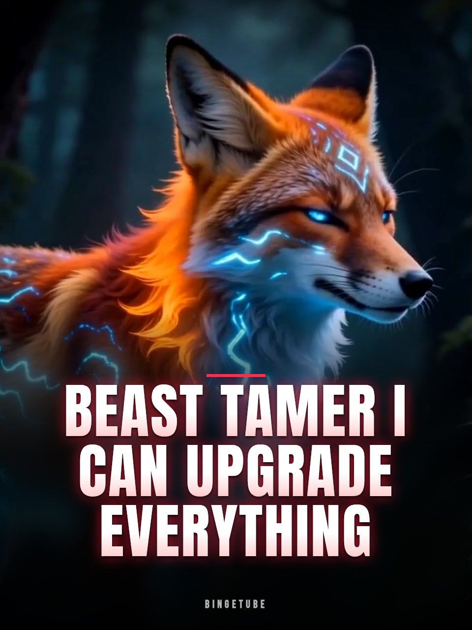 Beast Tamer I Can Upgrade Everything