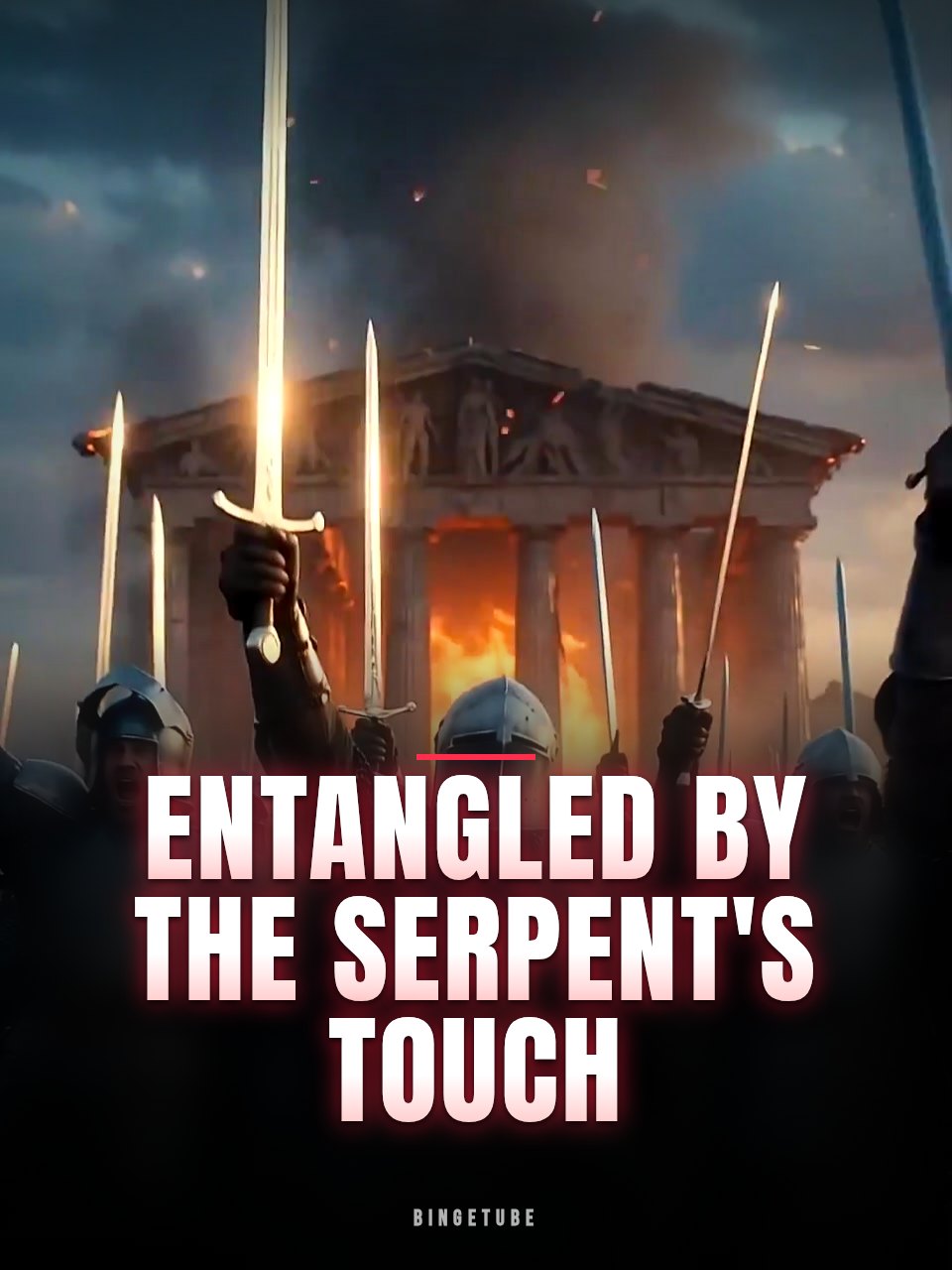 Entangled by the Serpent's Touch