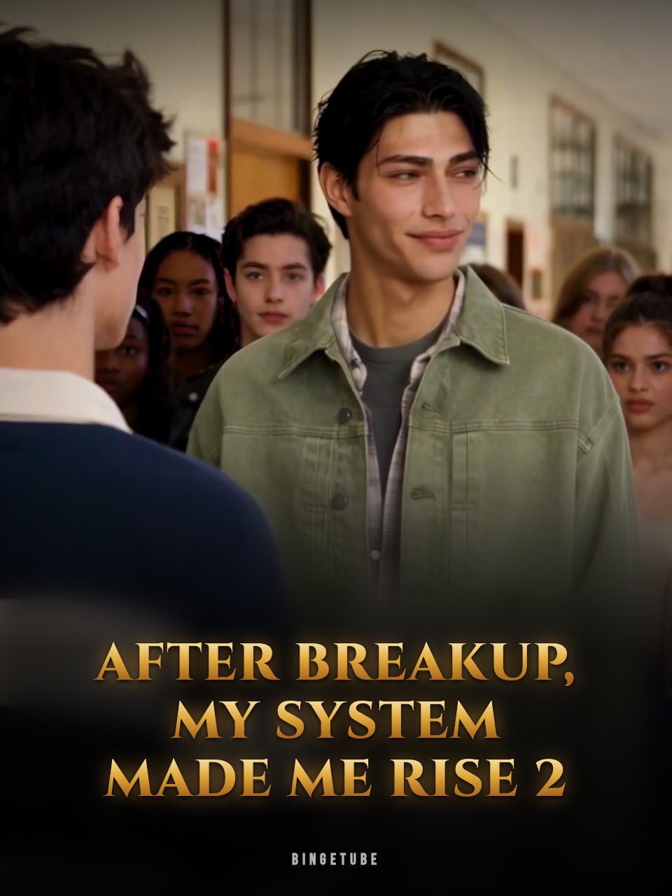 After Breakup, My System Made Me Rise 2
