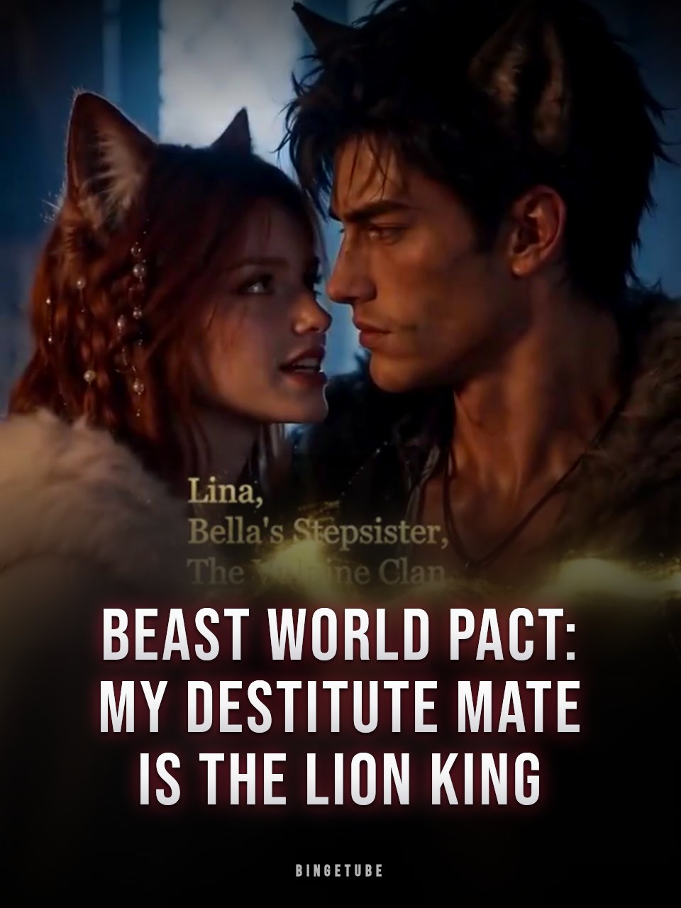 Beast World Pact: My Destitute Mate Is the Lion King