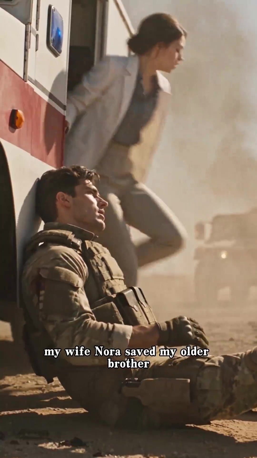 Too Late to Come Home, Nora