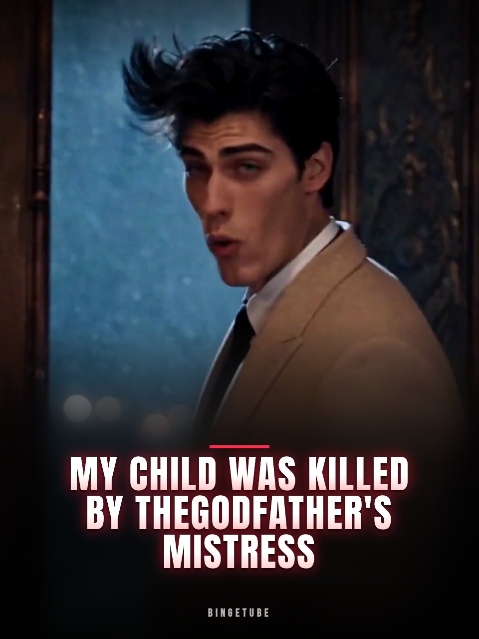 My Child Was Killed by the Godfather’s Mistress