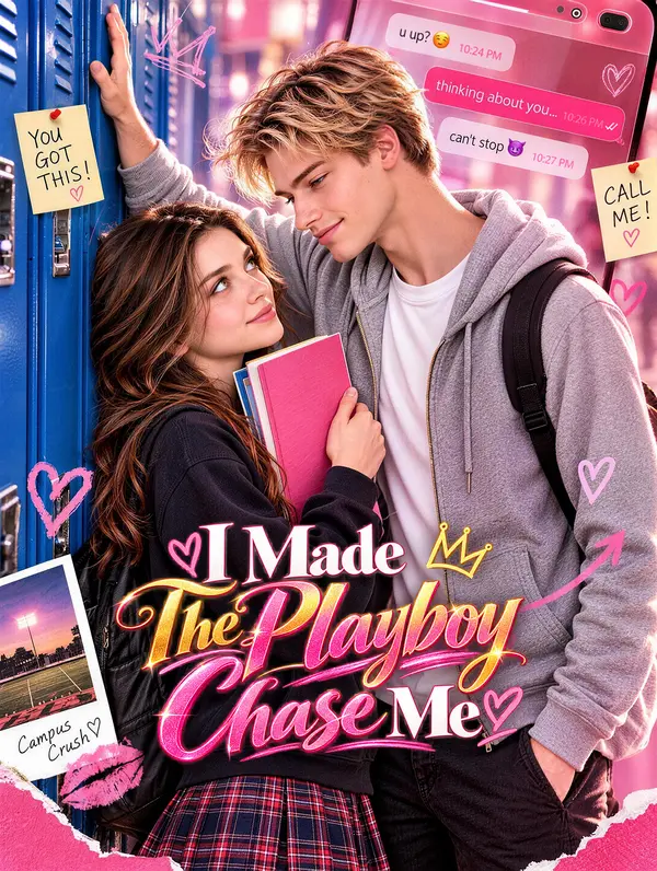 I Made the Playboy Chase Me
