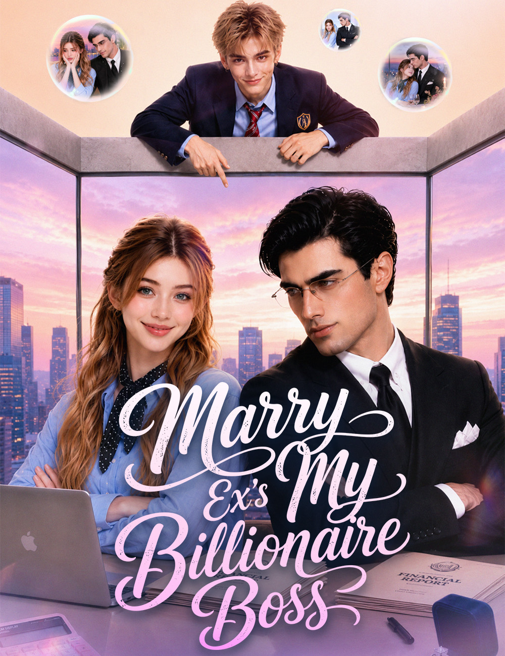 Marry My Exs Billionaire Boss