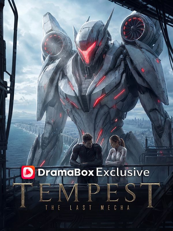 Tempest the Last Mecha