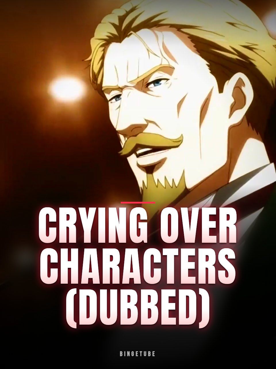 Crying Over Characters (Dubbed)