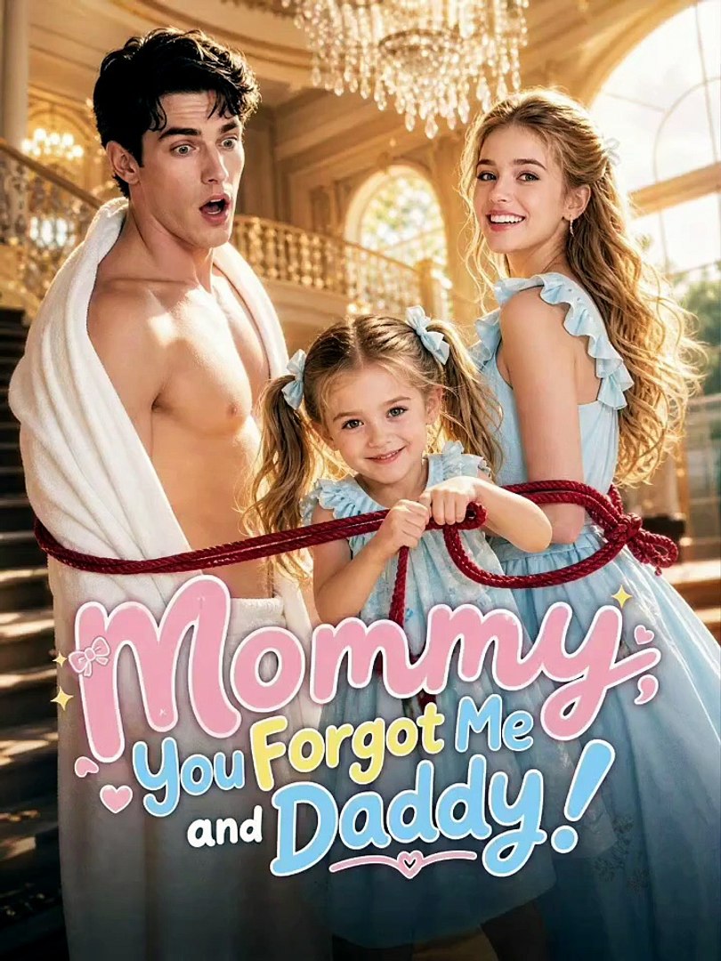 Mommy, You Forgot Me and Daddy!