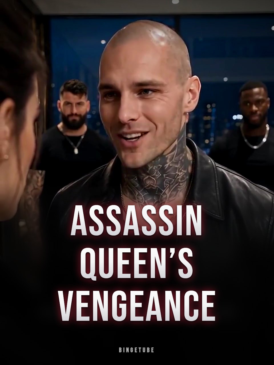 Assassin Queen’s Vengeance