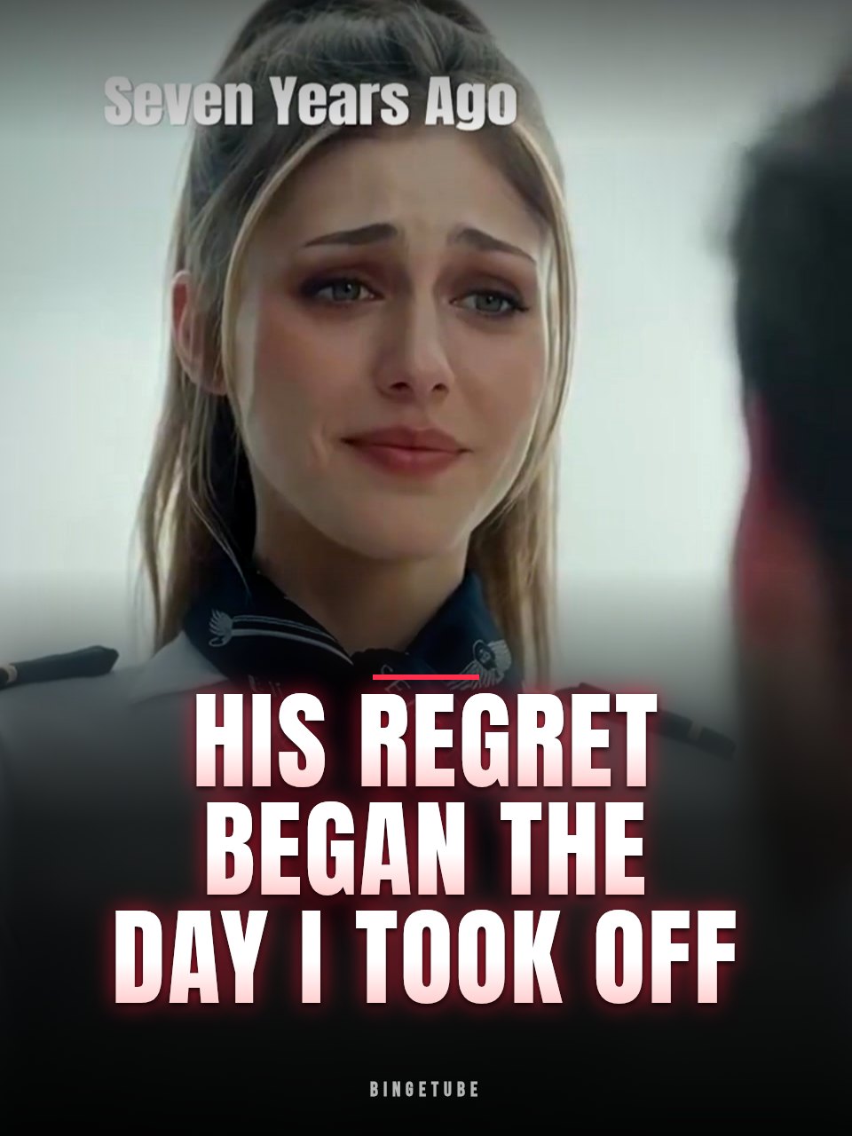 His Regret Began the Day I Took Off