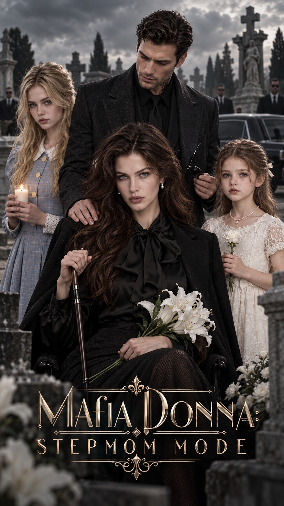 Mafia Donna Stepmom Mode