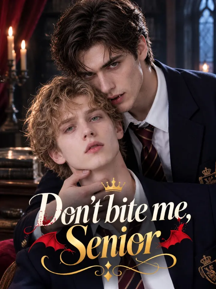 Don't Bite Me Senior