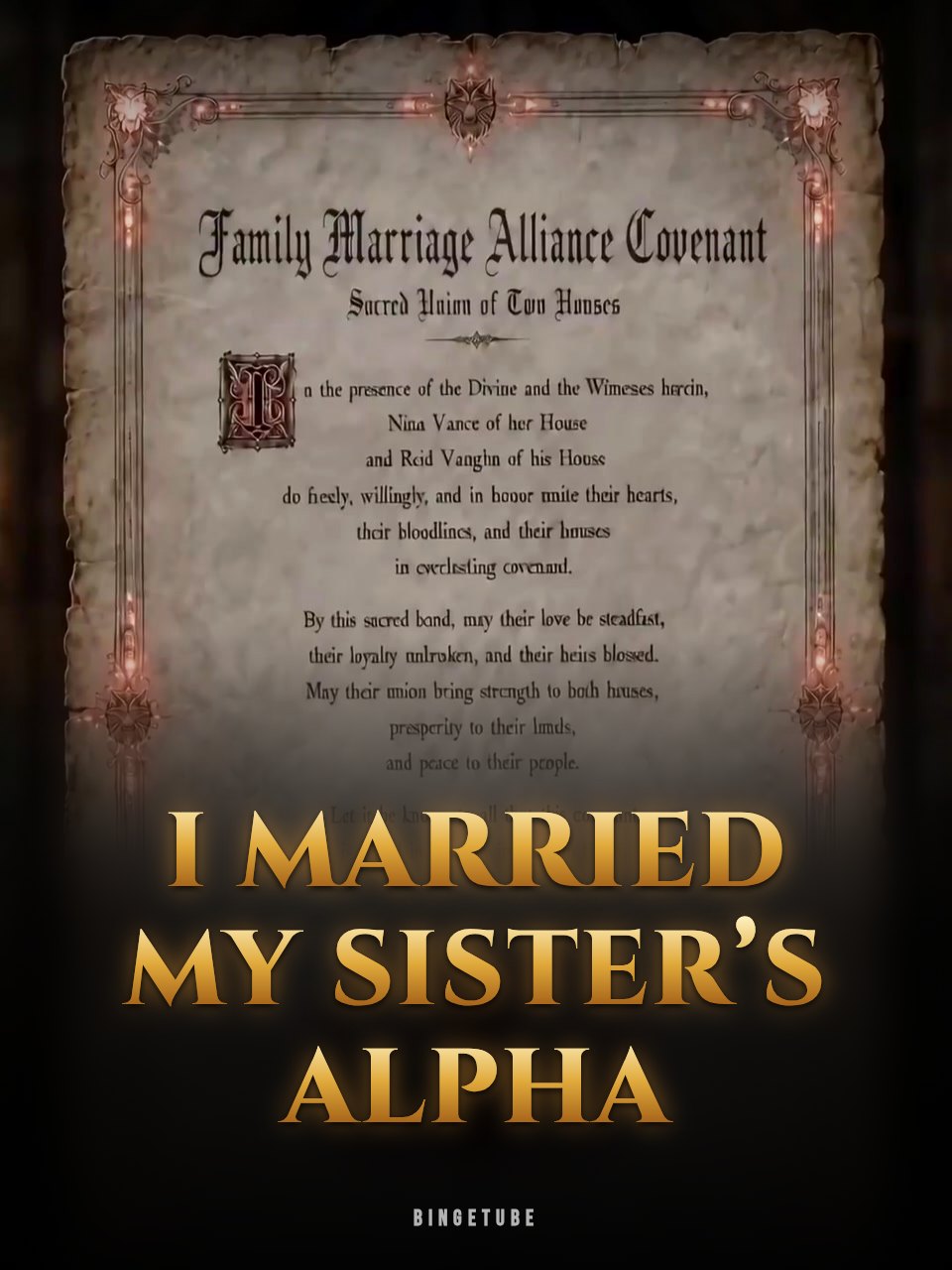 I Married My Sister’s Alpha