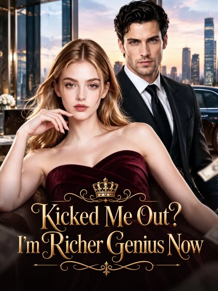 Kicked Me Out I'm Richer Genius Now