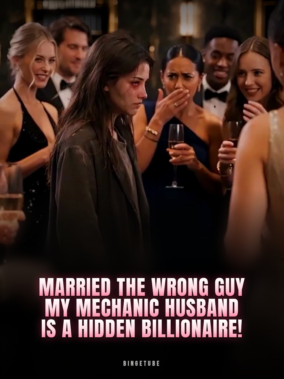 Married the Wrong Guy My Mechanic Husband is a Hidden Billionaire!