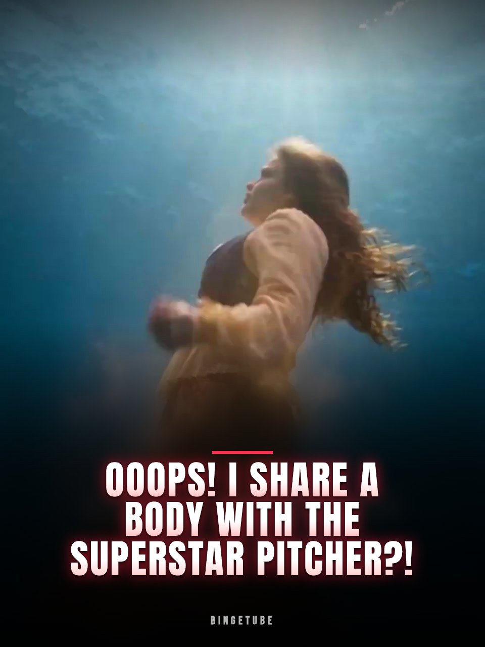 Ooops! I Share a Body With the Superstar Pitcher?!