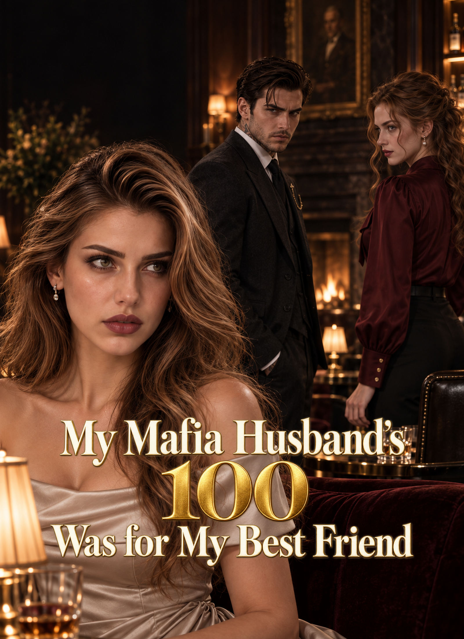 My Mafia Husbands 100 Was for My Best Friend