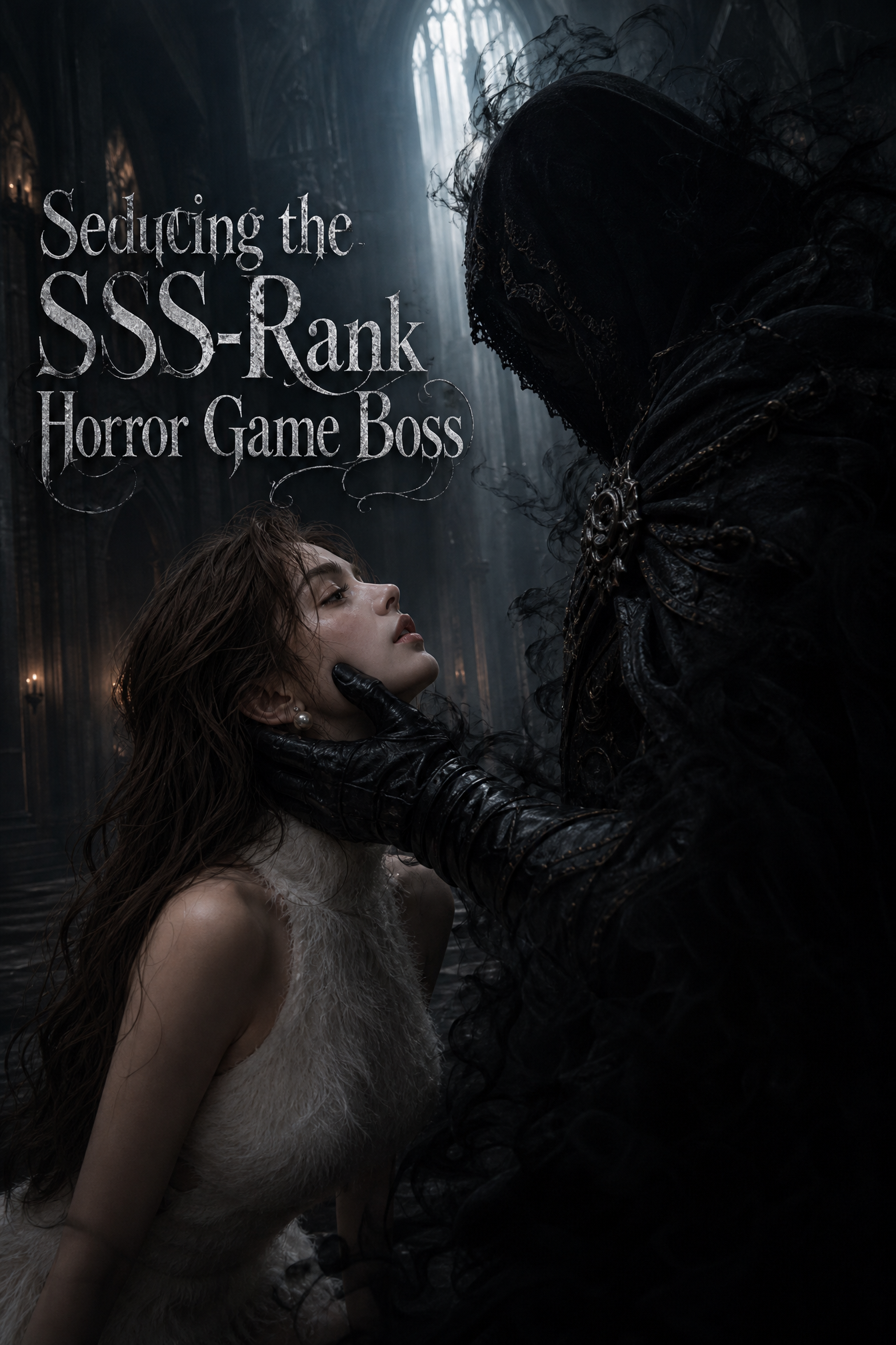 Seducing the Sss Rank Horror Game Boss