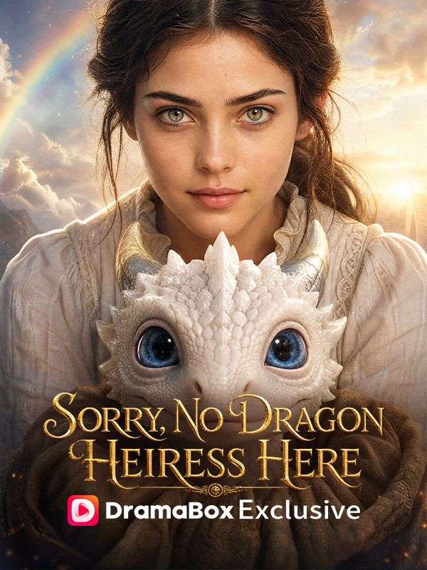 Sorry No Dragon Heiress Here