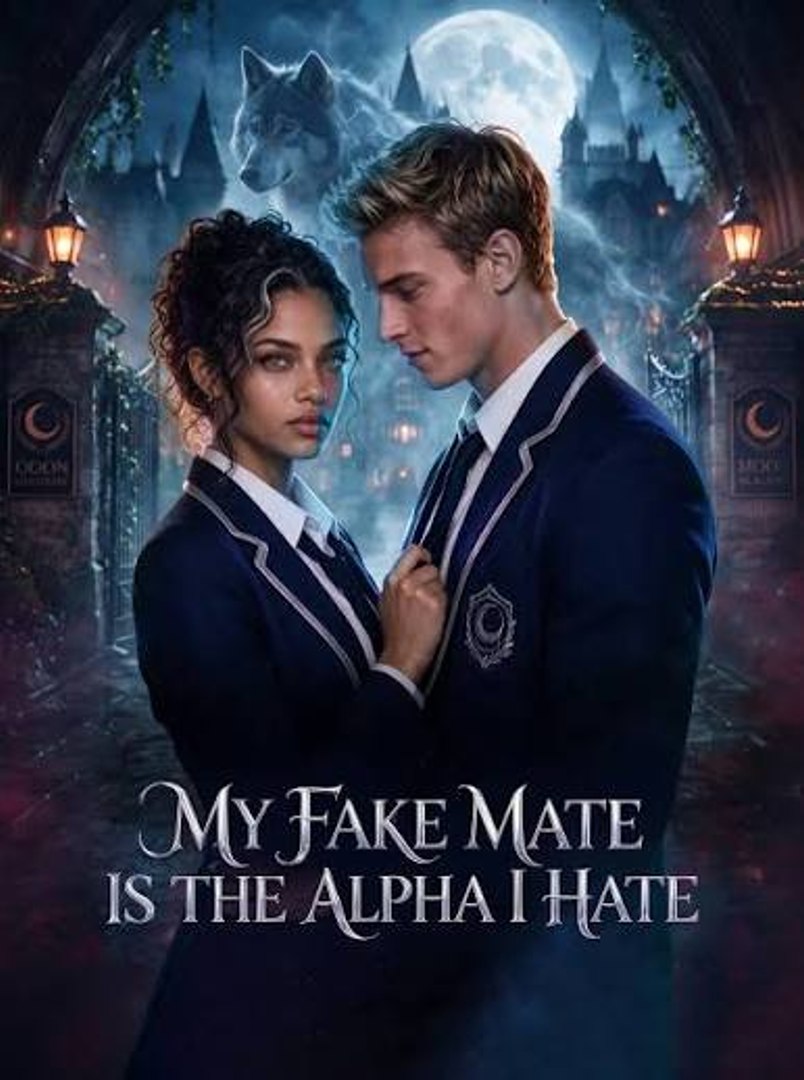 My Fake Mate Is the Alpha I Hate