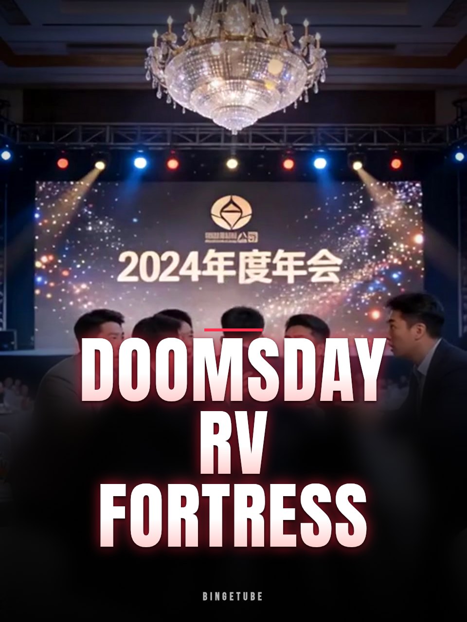 Doomsday RV Fortress