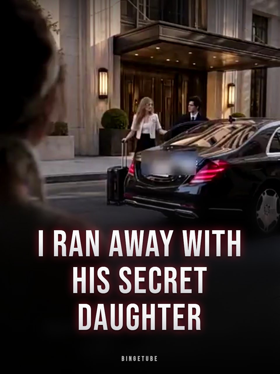 I Ran Away With His Secret Daughter