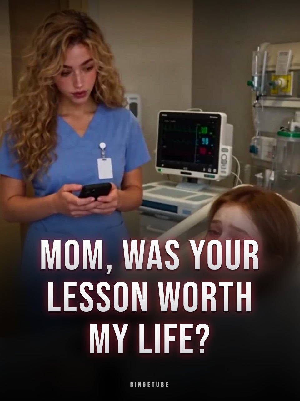 Mom, Was Your Lesson Worth My Life?