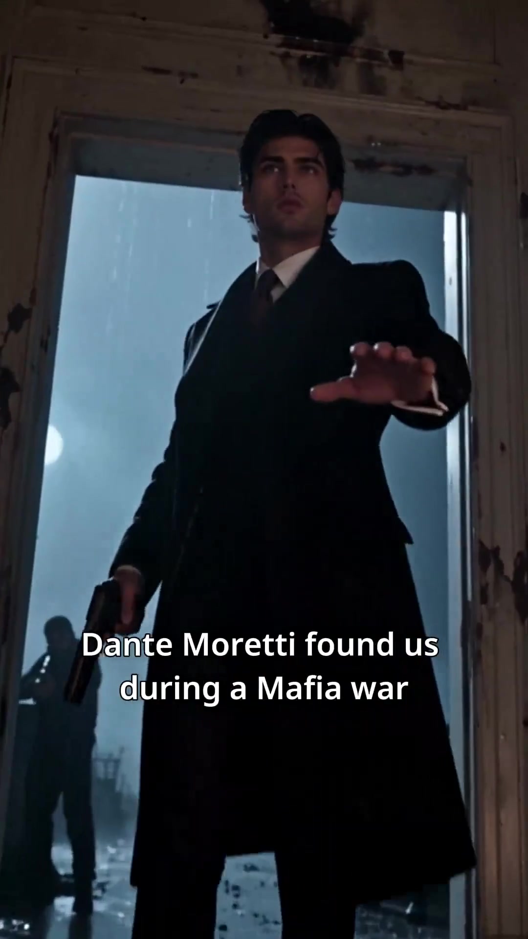 The Don Regretted Losing His Assassin Bride
