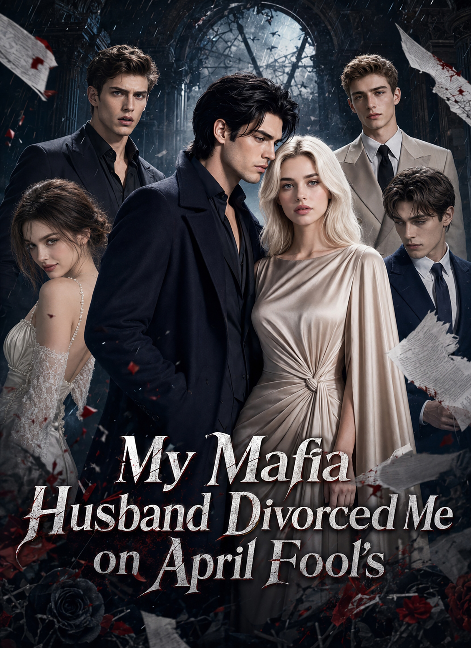 My Mafia Husband Divorced Me on April Fools