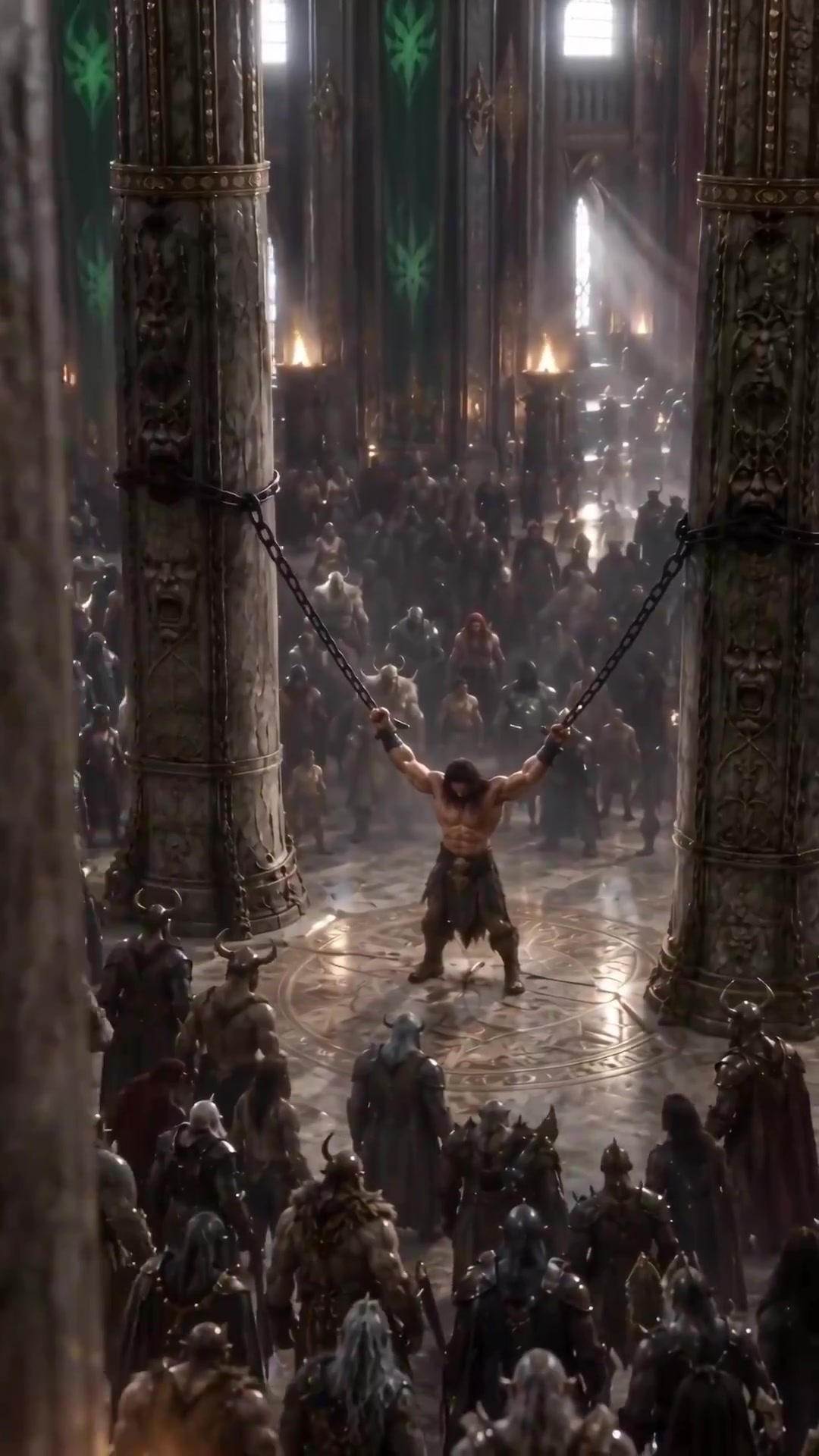 The Last Berserker
