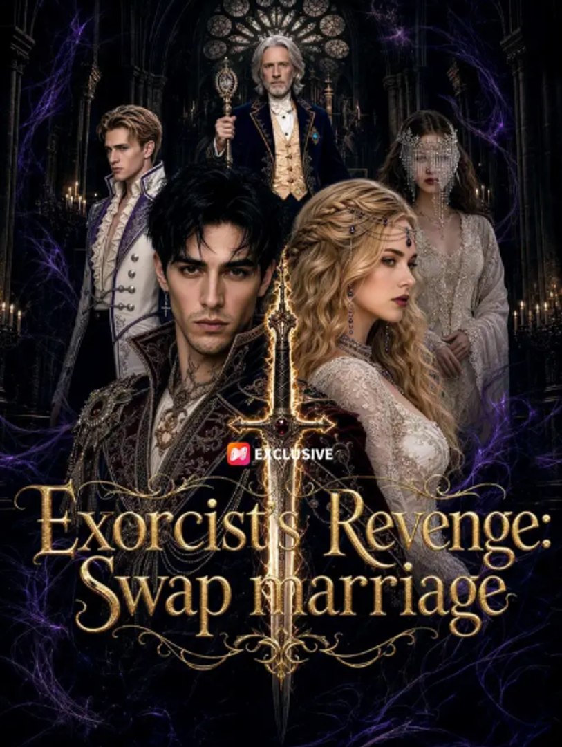 Exorcist’s Revenge: Swap Marriage