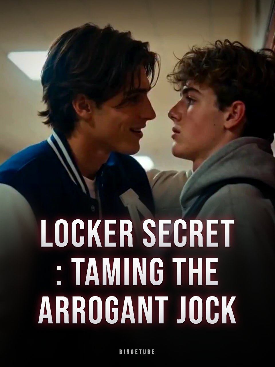 Locker Secret : Taming the Arrogant Jock