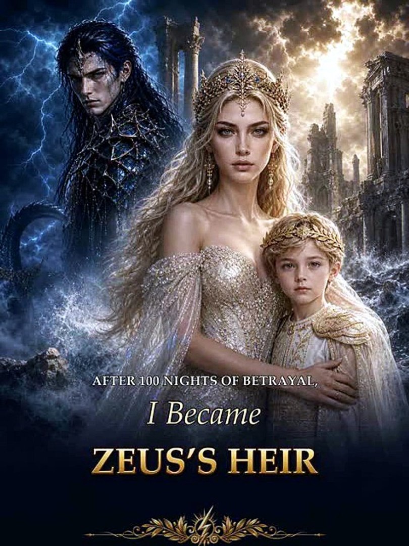After 100 Nights of Betrayal, I Became Zeus’s Heir