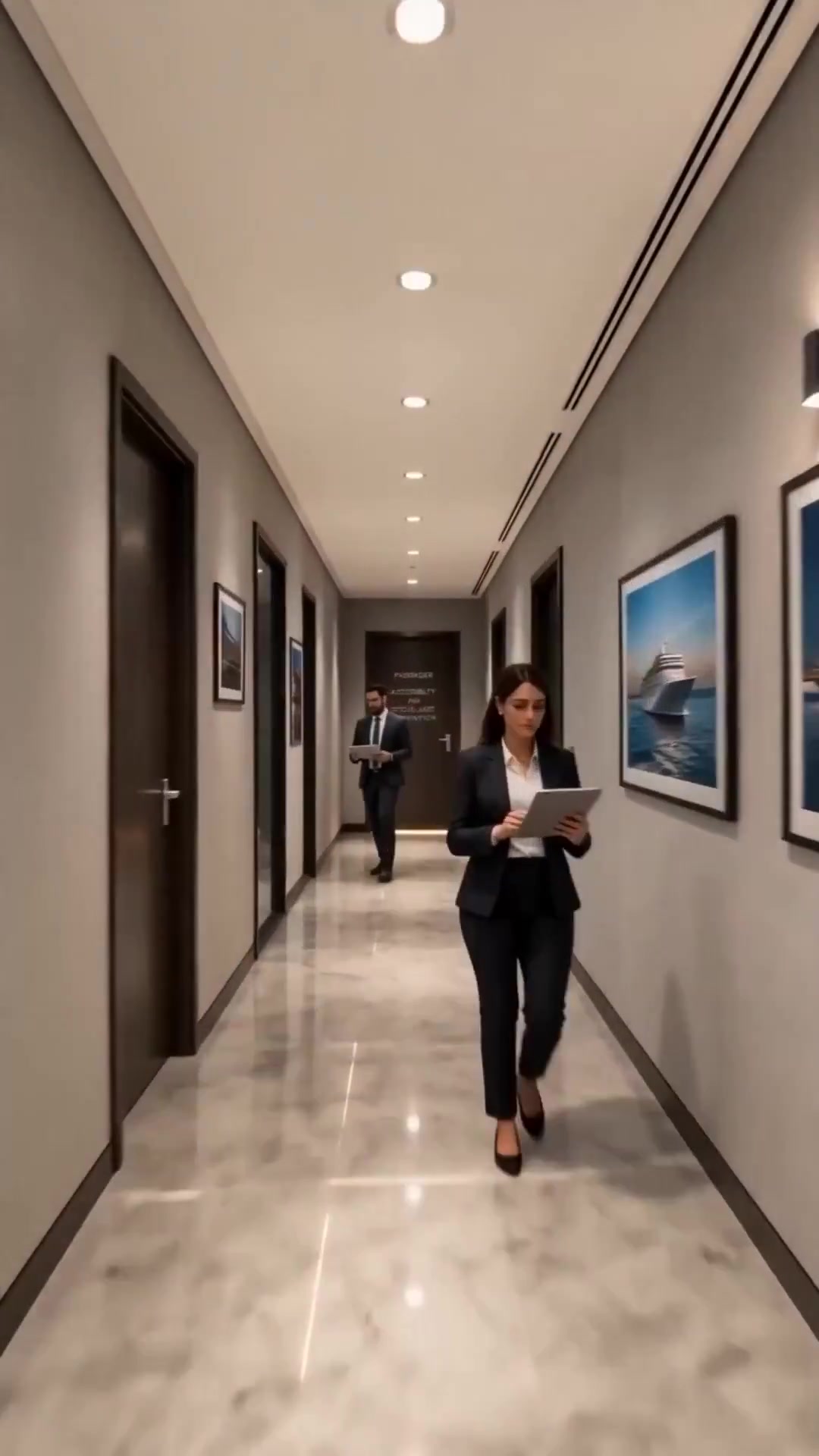 The Cruise Empire's Final Boss