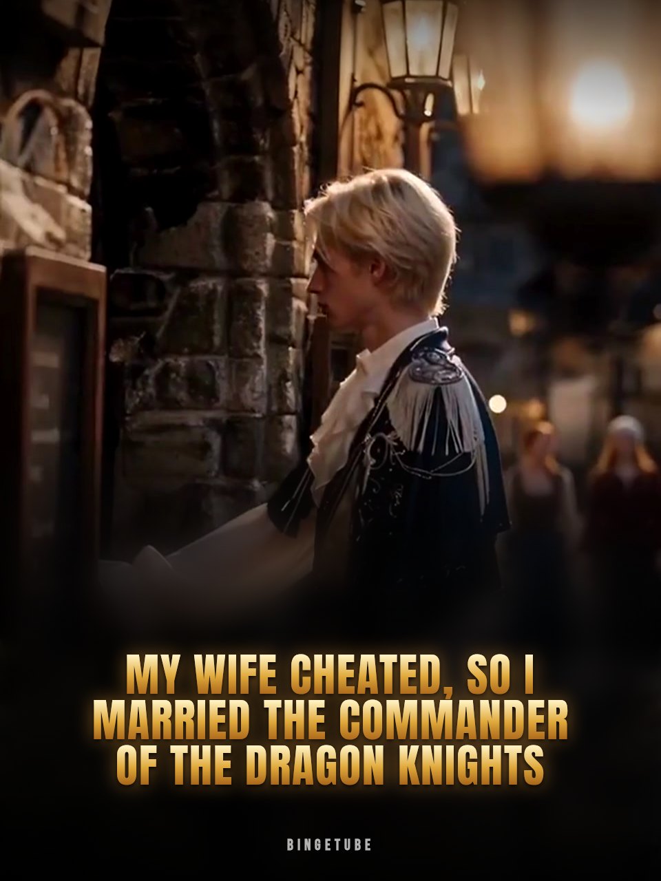 My Wife Cheated, So I Married the Commander of the Dragon Knights