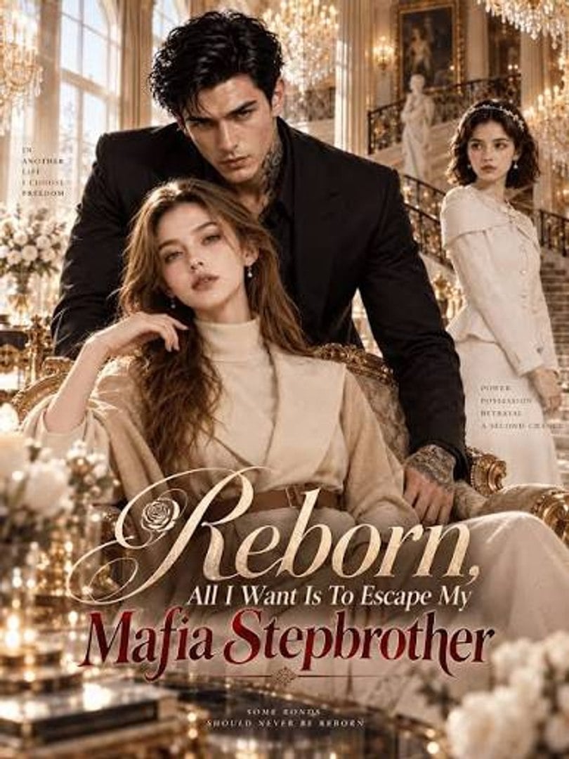 Reborn, All I Want Is To Escape My Mafia Stepbrother