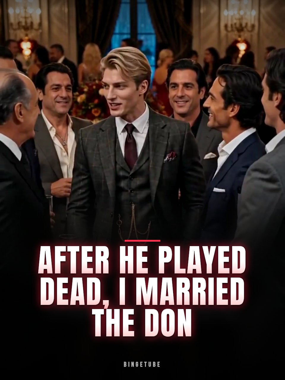 After He Played Dead, I Married the Don