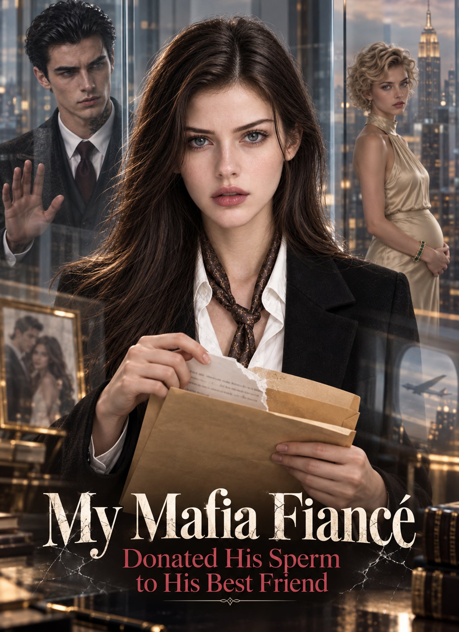 My Mafia Fiance Donated His Sperm to His Best Friend