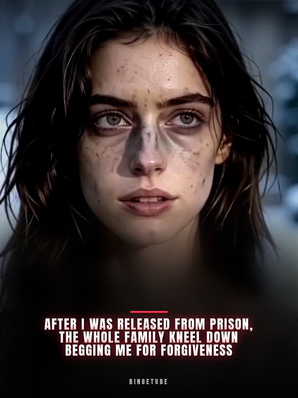 After I Was Released From Prison, the Whole Family Kneel down Begging me for Forgiveness