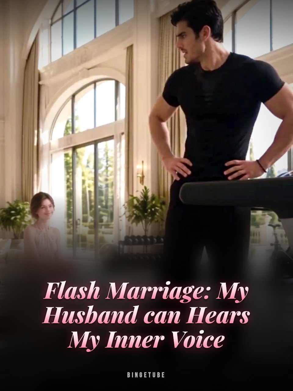 Flash Marriage: My Husband can Hears My Inner Voice