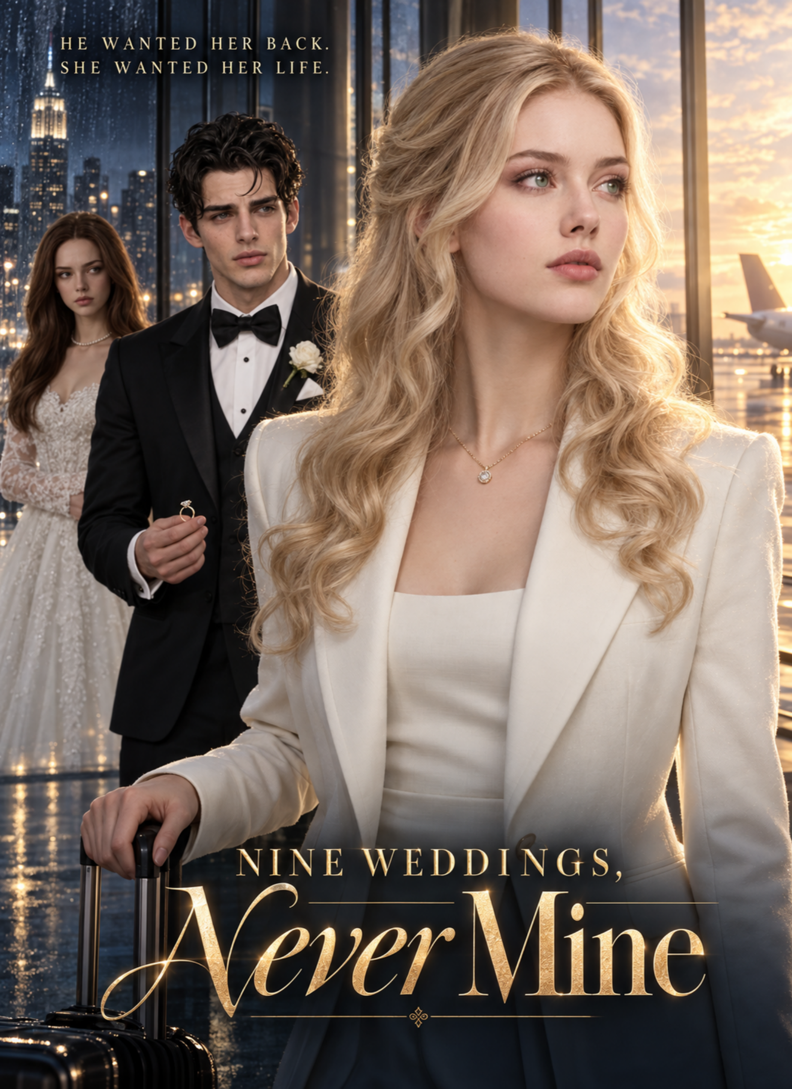 Nine Weddings Never Mine