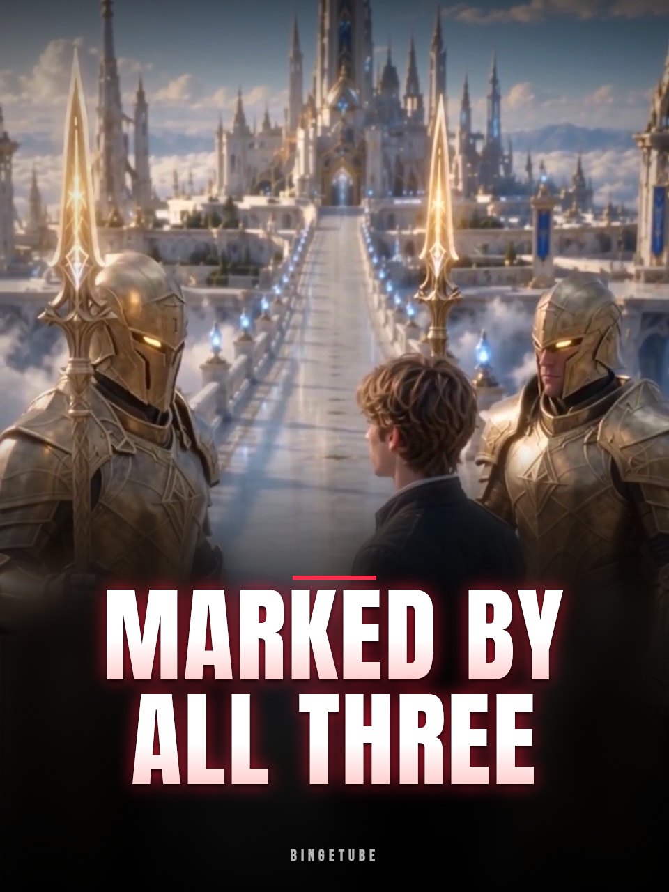 Marked by All Three