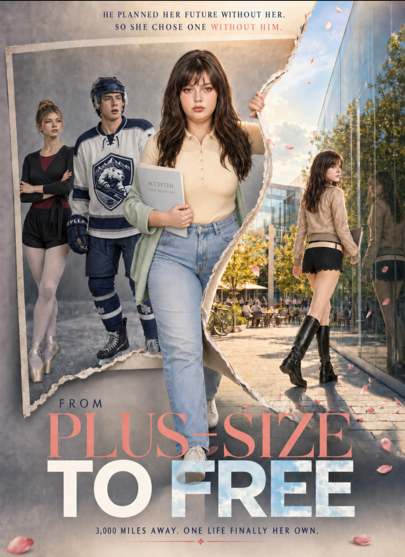 From Plus Size to Free
