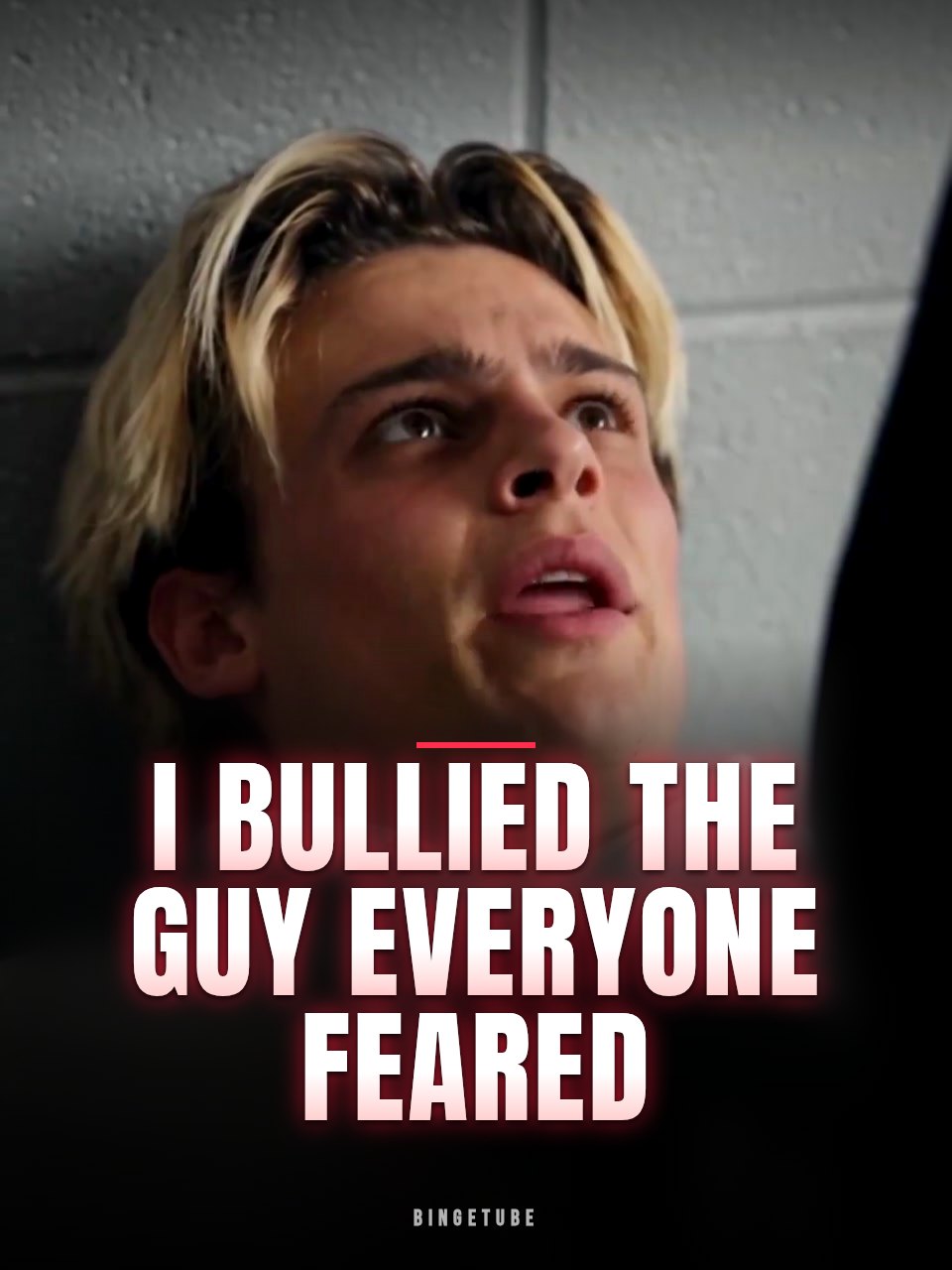 I Bullied the Guy Everyone Feared