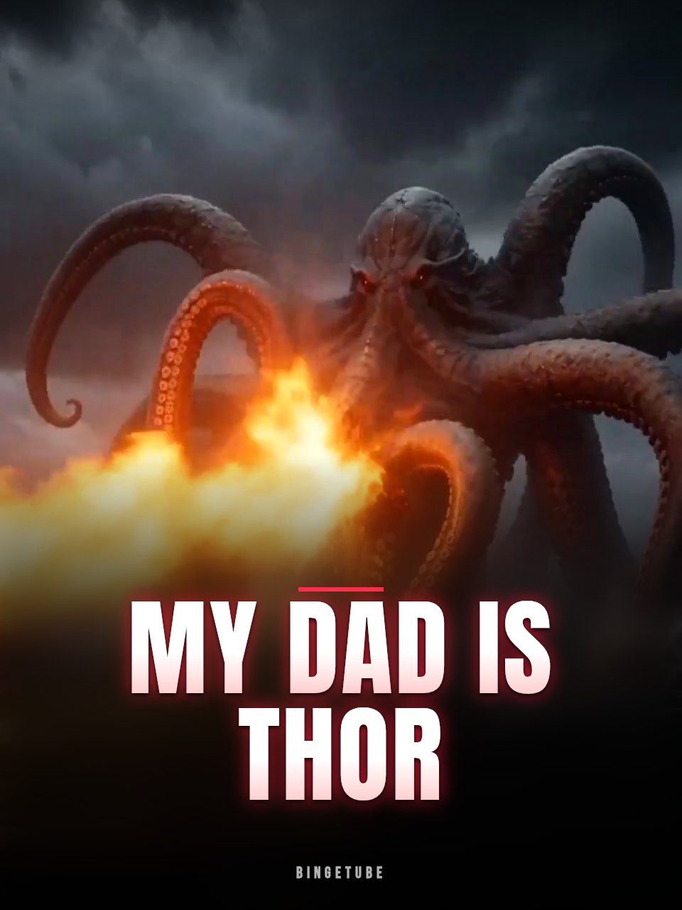 My Dad Is Thor