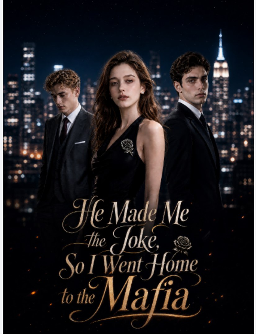 He Made Me the Joke, So I Went Home to the Mafia